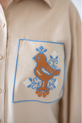 Вишиванка жіноча